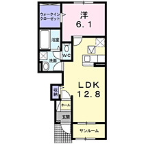 キャトル・セゾンI 103 ｜ 千葉県市原市姉崎3081-6（賃貸アパート1LDK・1階・50.16㎡） その2