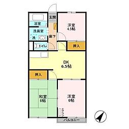 クレール今井　Ｂ