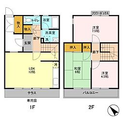スカイネオコーポＡＢＣ　A