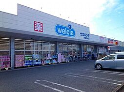 その他「ウエルシア市原五井店まで1100m」