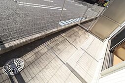 テラス