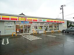 その他「デイリーヤマザキ袖ケ浦蔵波台まで1600m」