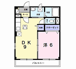 🉐敷金礼金0円！🉐ドゥー　パルテールII