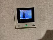 カラーモニターホン