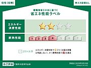 省エネ性能ラベル