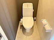 シャワー付トイレ