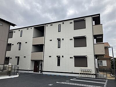 外観：外観