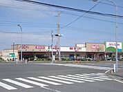 その他「マックスバリュ木更津請西店まで607m」