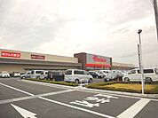 その他「ベイシアスーパーセンター木更津金田店まで1358m」