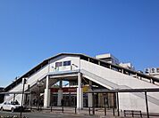 その他「木更津駅(JR　内房線)まで2185m」