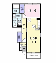 ソレアードIII 104 ｜ 千葉県木更津市羽鳥野６丁目20-11（賃貸アパート1LDK・1階・44.82㎡） その2