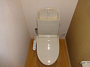 シャワー付トイレ
