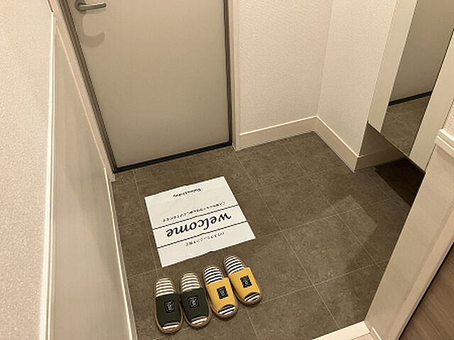玄関