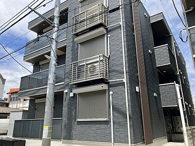 外観:建物外観 外観:建物外観