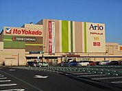 その他「アリオ市原店まで1300m」
