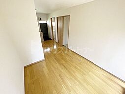 コーポ柳 2階1LDKのリビング/ダイニング