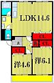 小暮コーポラス1階9.9万円