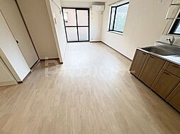 ブエナ・ヴィスタ 1階3DKのリビング/ダイニング