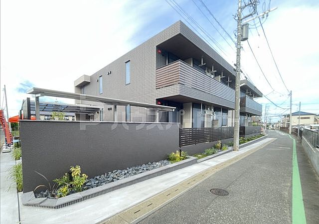 外観