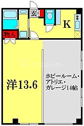 YASUIビル第15 1階