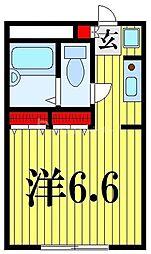 ロミオ&ジュリエットI 2階