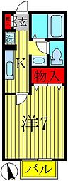 ポラリス 1階