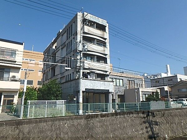 プランニングバンクビル西院 402｜京都府京都市右京区西院安塚町(賃貸マンション1K・4階・15.44㎡)の写真 その1