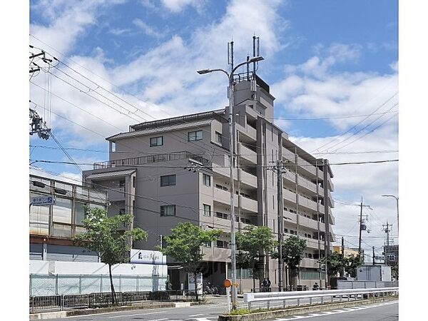 京都府京都市西京区牛ケ瀬奥ノ防町(賃貸マンション3LDK・4階・60.48㎡)の写真 その1