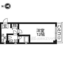 京都府京都市西京区樫原水築町（賃貸マンション1K・1階・32.26㎡） その2