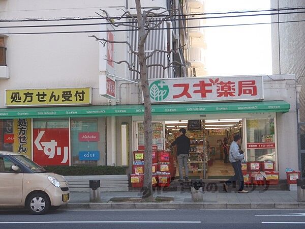 京都府京都市中京区壬生梛ノ宮町(賃貸アパート1K・2階・20.00㎡)の写真 その21