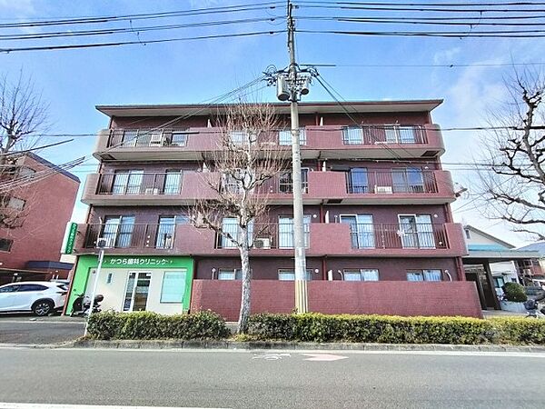 ロココ桂 1-B｜京都府京都市西京区川島滑樋町(賃貸マンション3LDK・1階・63.22㎡)の写真 その1