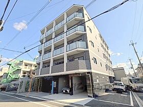 ベラジオ雅び京都円町II  ｜ 京都府京都市中京区西ノ京伯楽町（賃貸マンション1K・3階・24.64㎡） その1