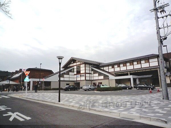 画像12:JR嵯峨嵐山駅まで920メートル