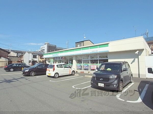 画像23:ファミリーマート　京都御前太子道店まで250メートル