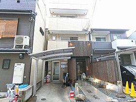 京都府京都市下京区西新屋敷下之町（賃貸マンション1K・2階・20.93㎡） その1