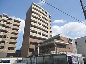 ライジングコート京都西院フロンティアII  ｜ 京都府京都市下京区西七条比輪田町（賃貸マンション1K・1階・23.05㎡） その1