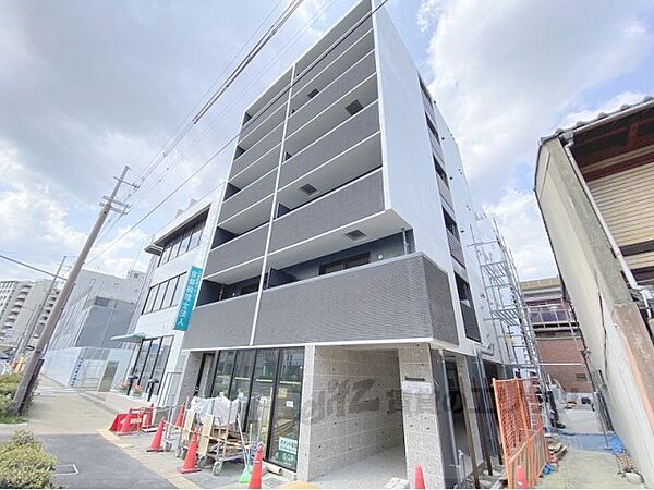 メゾン・ド・クレール西大路 403｜京都府京都市南区吉祥院九条町(賃貸マンション1LDK・4階・36.56㎡)の写真 その11