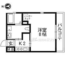 アルカスＮＥＸＴ御池 3-A ｜ 京都府京都市中京区西ノ京西中合町（賃貸マンション1K・3階・22.28㎡） その2