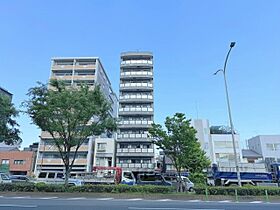 パンセ堀川 702 ｜ 京都府京都市中京区堀川通六角下る壺屋町（賃貸マンション1K・7階・20.25㎡） その1