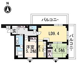 西大路駅 13.2万円