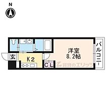 京都府京都市中京区西ノ京南両町（賃貸マンション1K・1階・25.80㎡） その2