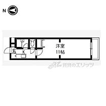 京都府京都市南区西九条豊田町（賃貸マンション1K・2階・21.82㎡） その2