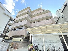 京都府京都市右京区西院寿町（賃貸マンション1K・4階・19.11㎡） その1