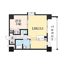 京都府京都市中京区壬生神明町（賃貸マンション1LDK・3階・44.85㎡） その1