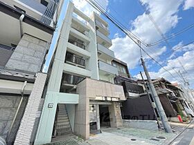 京都府京都市下京区東中筋通松原下る天使突抜１丁目（賃貸マンション1K・4階・25.29㎡） その1