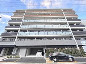 京都府京都市南区吉祥院定成町（賃貸マンション1K・4階・21.83㎡） その1