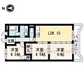 グリシーヌ京都西京極4階8.0万円