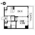アーティクルズ6階8.8万円