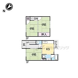 下津林中島町175連棟住宅