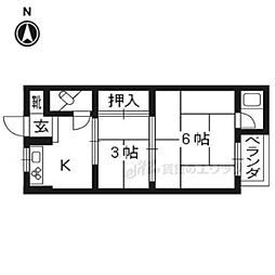 🉐敷金礼金0円！🉐第一晴風荘